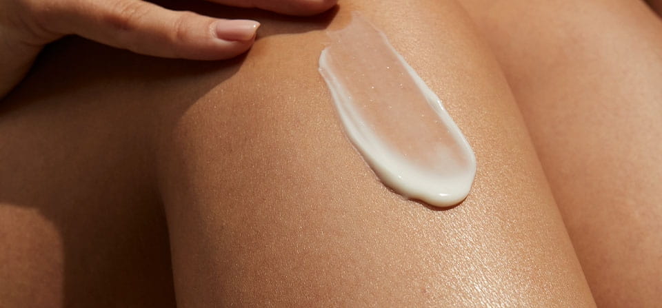 Gruppe kvinner som smiler