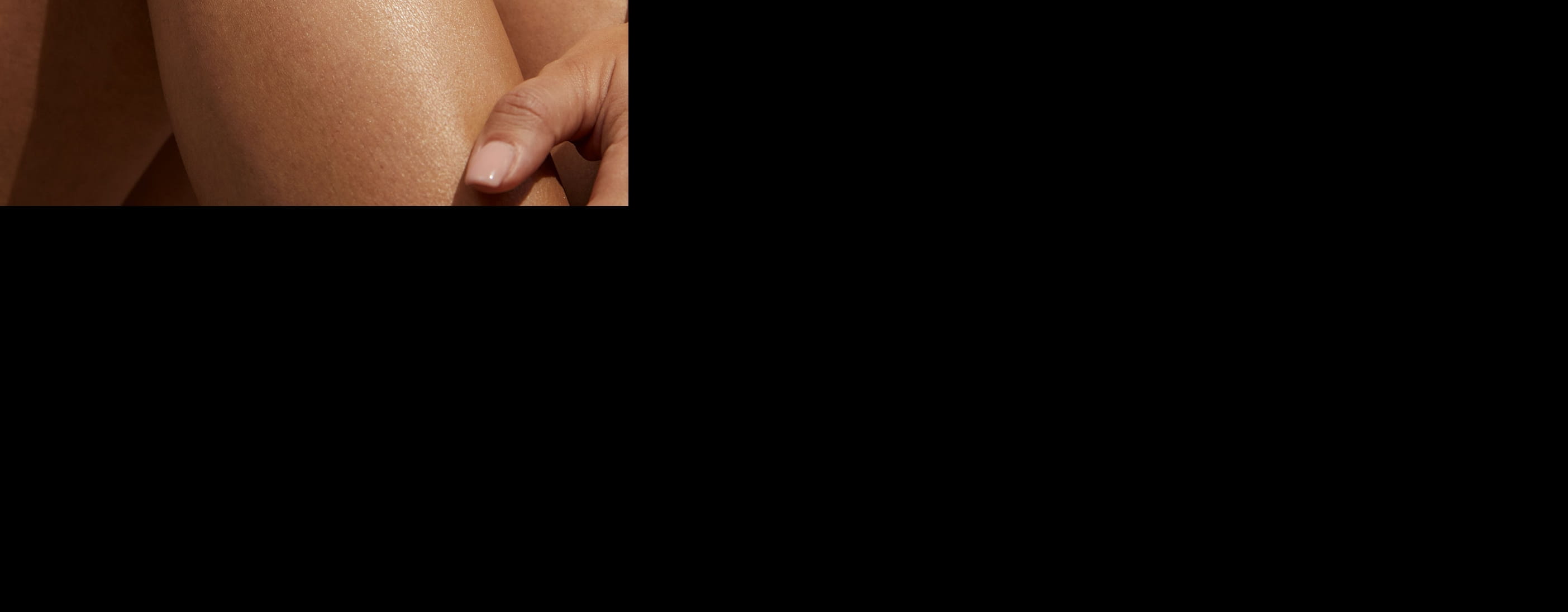 Femeie cu porii înfundați