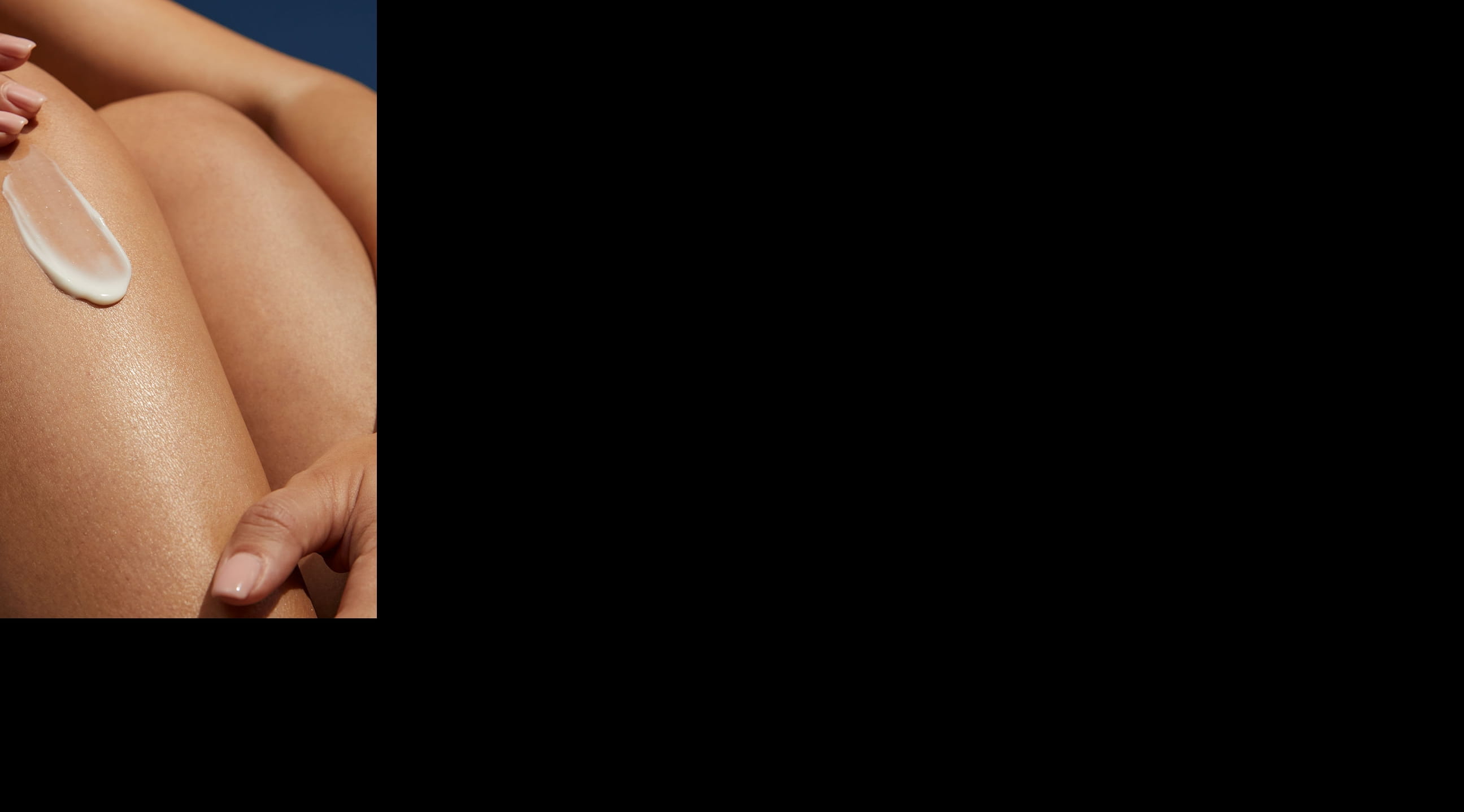 man with bags under eyes