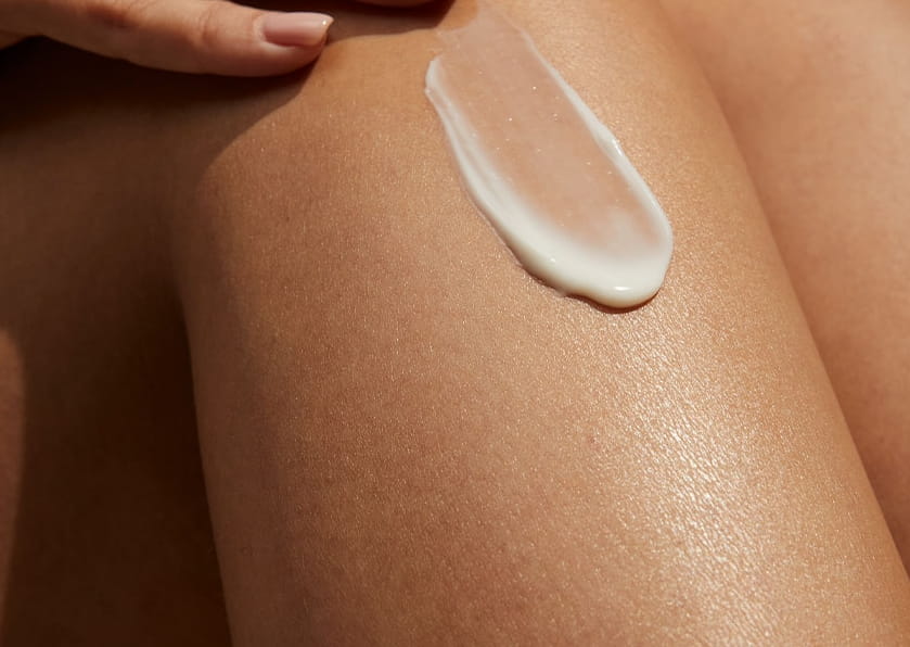 Mann mit Bart und Hut