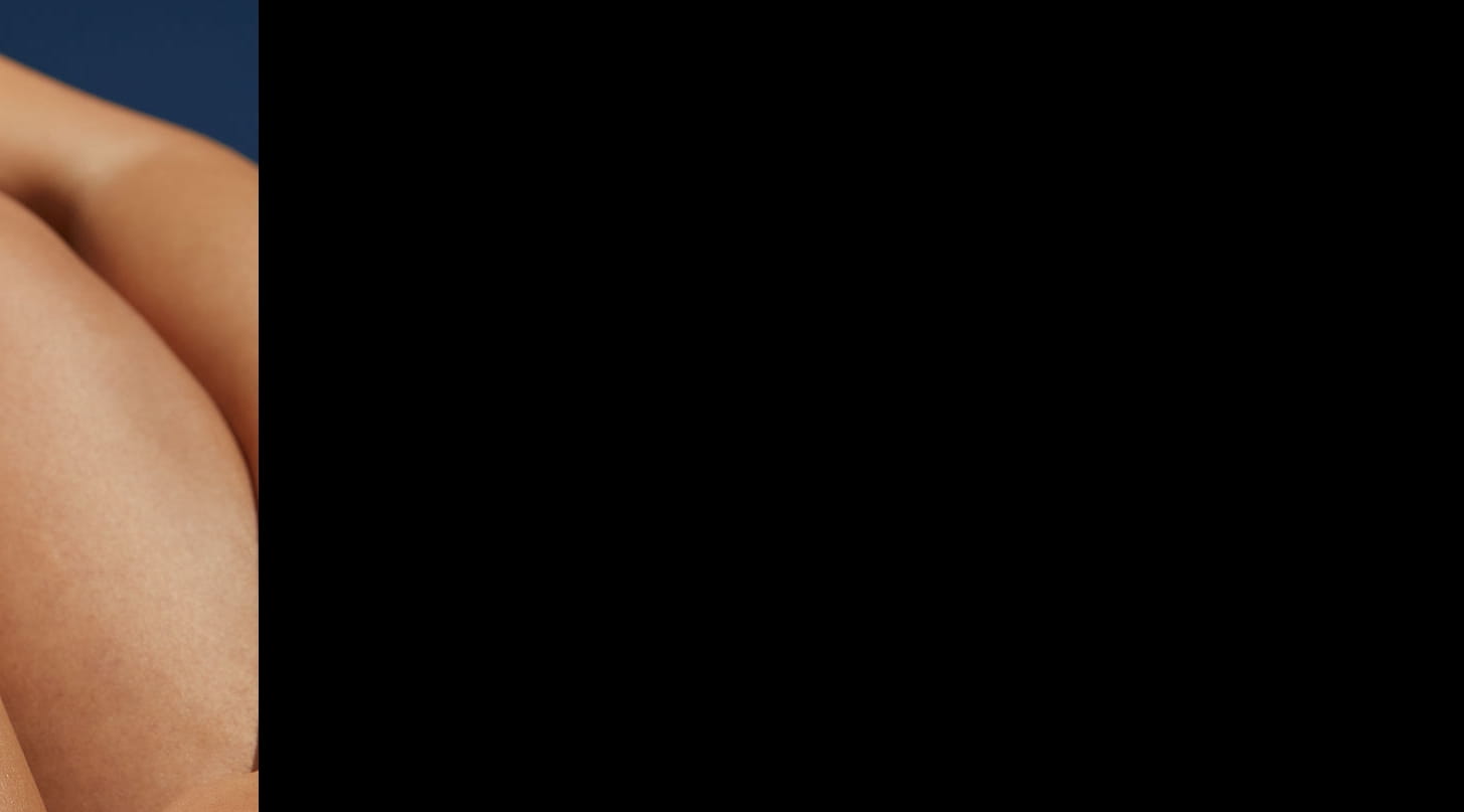 homem com barba aparada