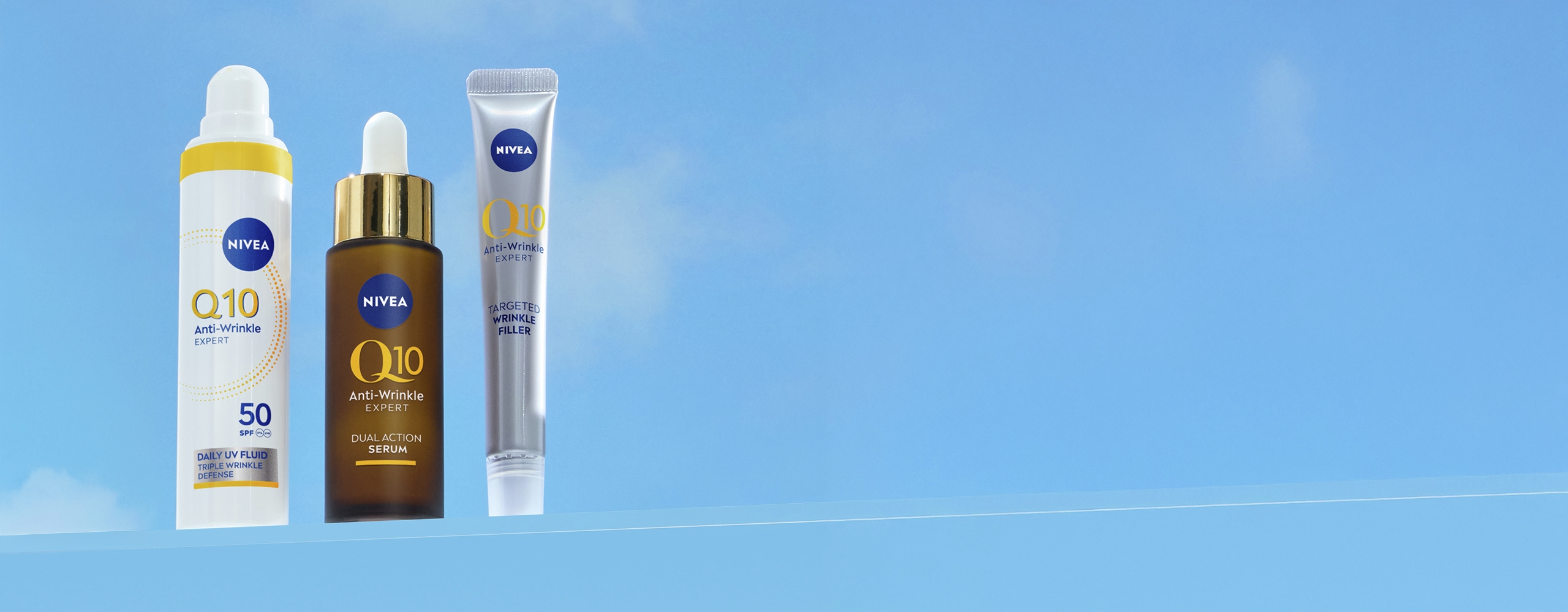 Q10 ANTI WRINKLE TRIO RUTINE