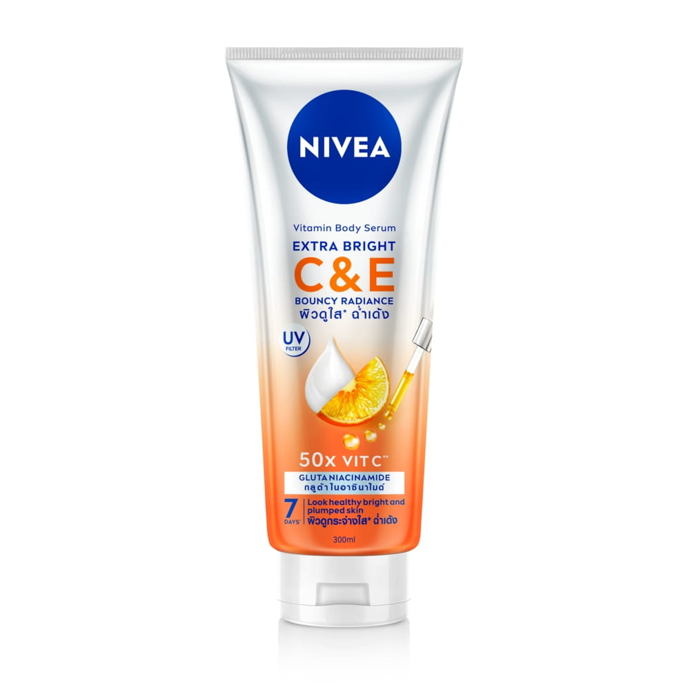 NIVEA Extra Bright C&E Vitamin Lotion