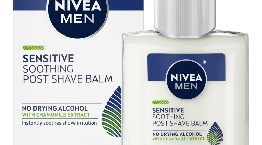 NIVEA MEN Sensitive Soothing Post Shave Balm