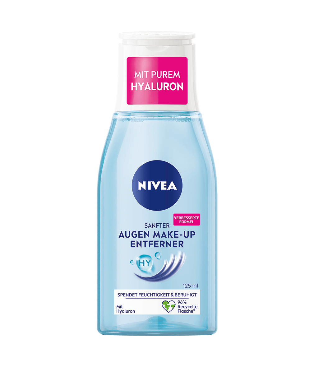 NIVEA Augen Make-Up Entferner sanft