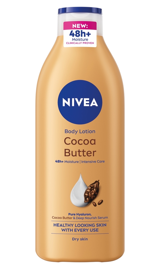 400ML Cocoa Butter Body Lotion NIVEA 400ML Cocoa Butter Body Lotion NIVEA