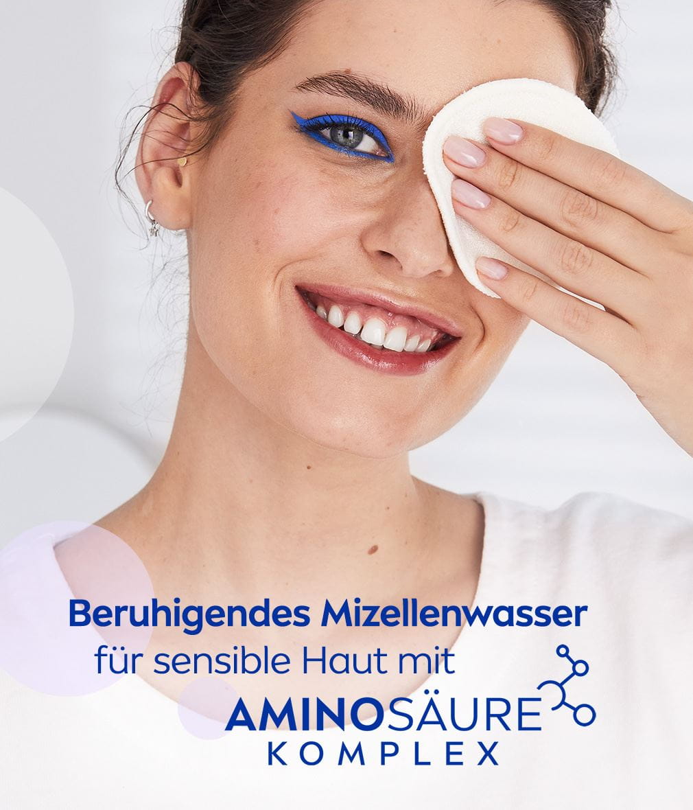 NIVEA Mizellenwasser Beruhigend 100 ml