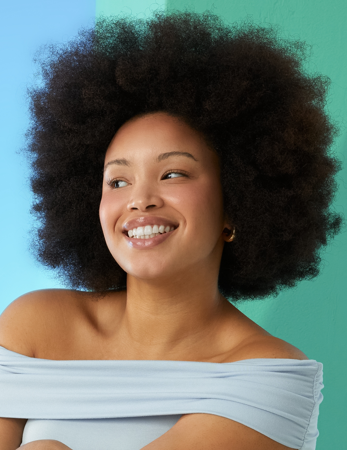 contouring con correttore illuminante