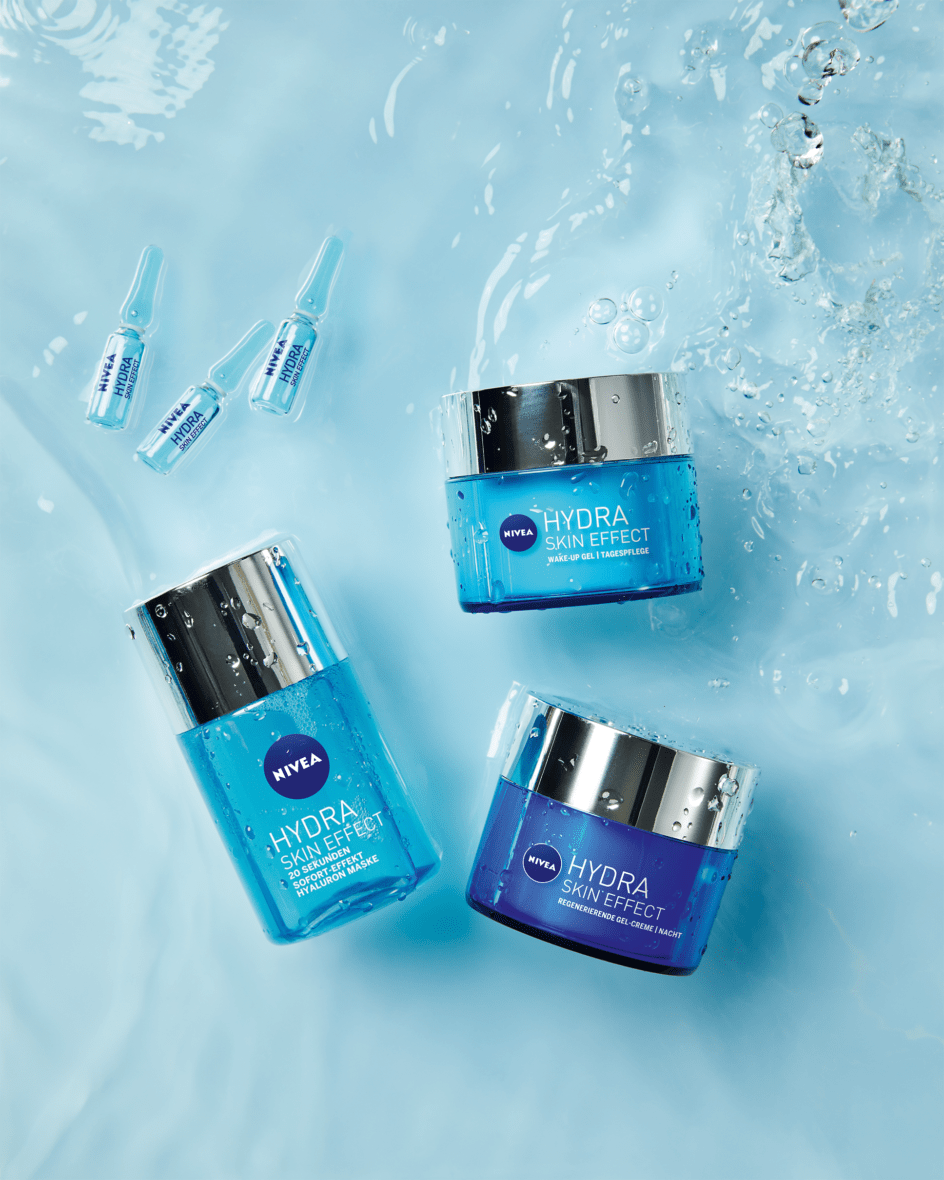 NIVEA Hydra Skin