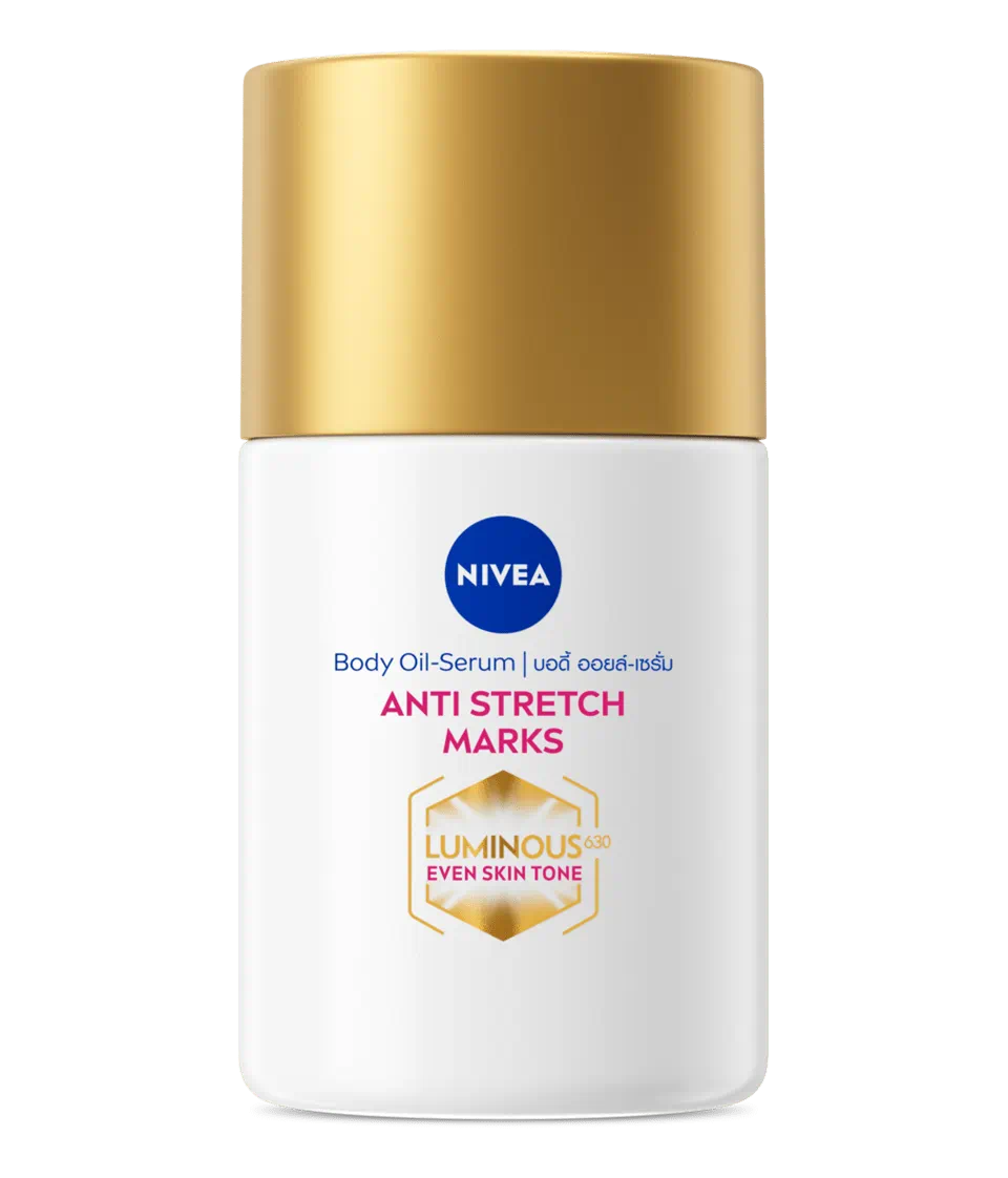 Nivea บอดี้ ออยล์-เซรั่ม แอนตี้ สเตรช มาร์คส์