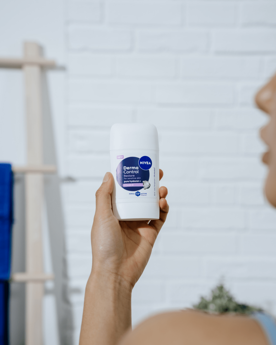 Deodorant, Restore, female