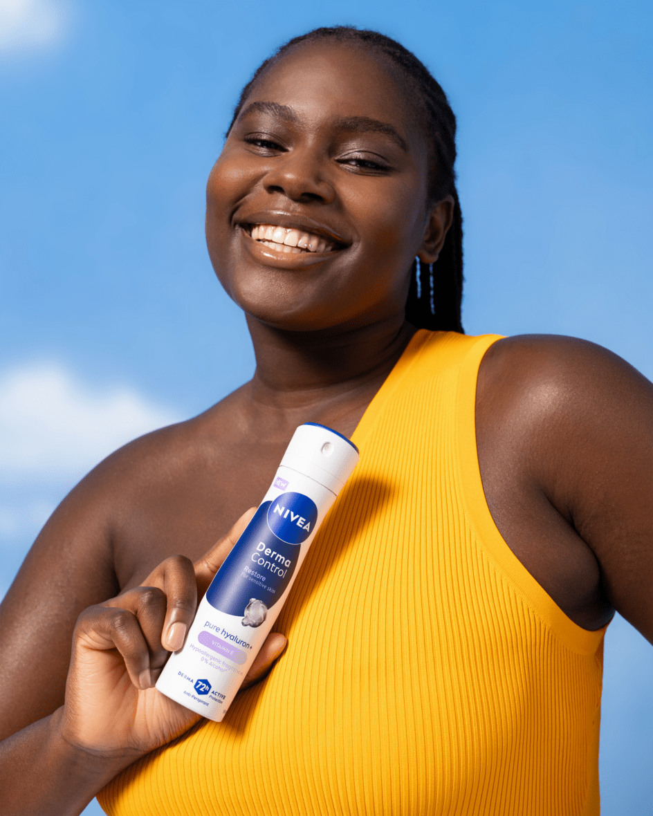 Deodorant, Restore, female