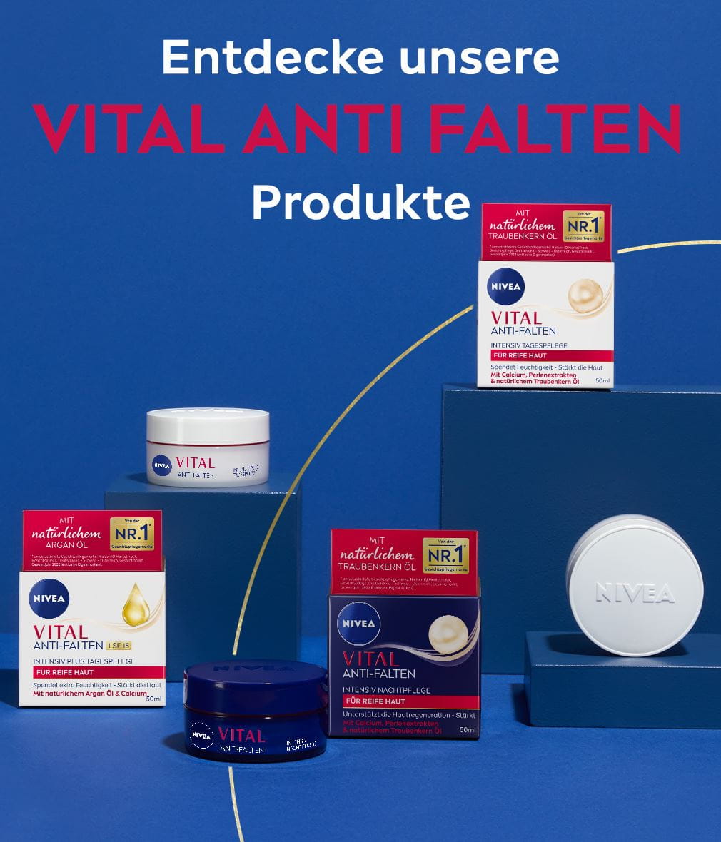 NIVEA Vital Intensiv Nachtpflege 50 ml