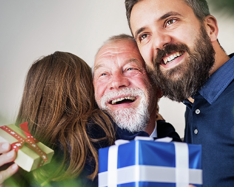 Ajándék uraknak - NIVEA