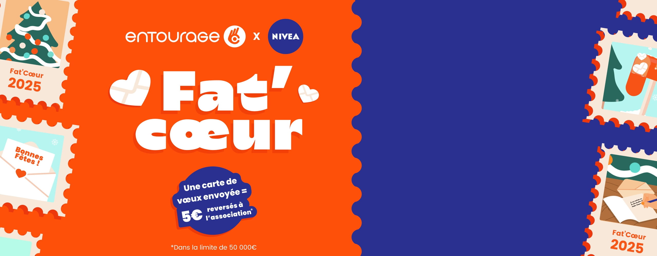 ENVOYEZ AVEC NOUS DES LETTRES SOLIDAIRES