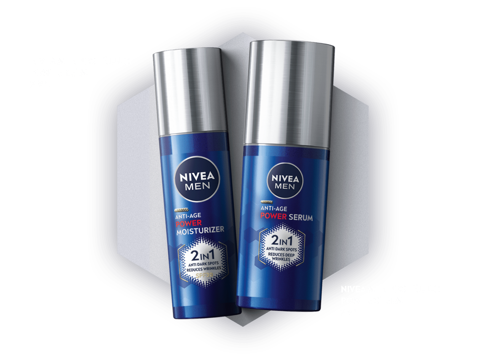 NIVEA MEN Anti-Age Sérum