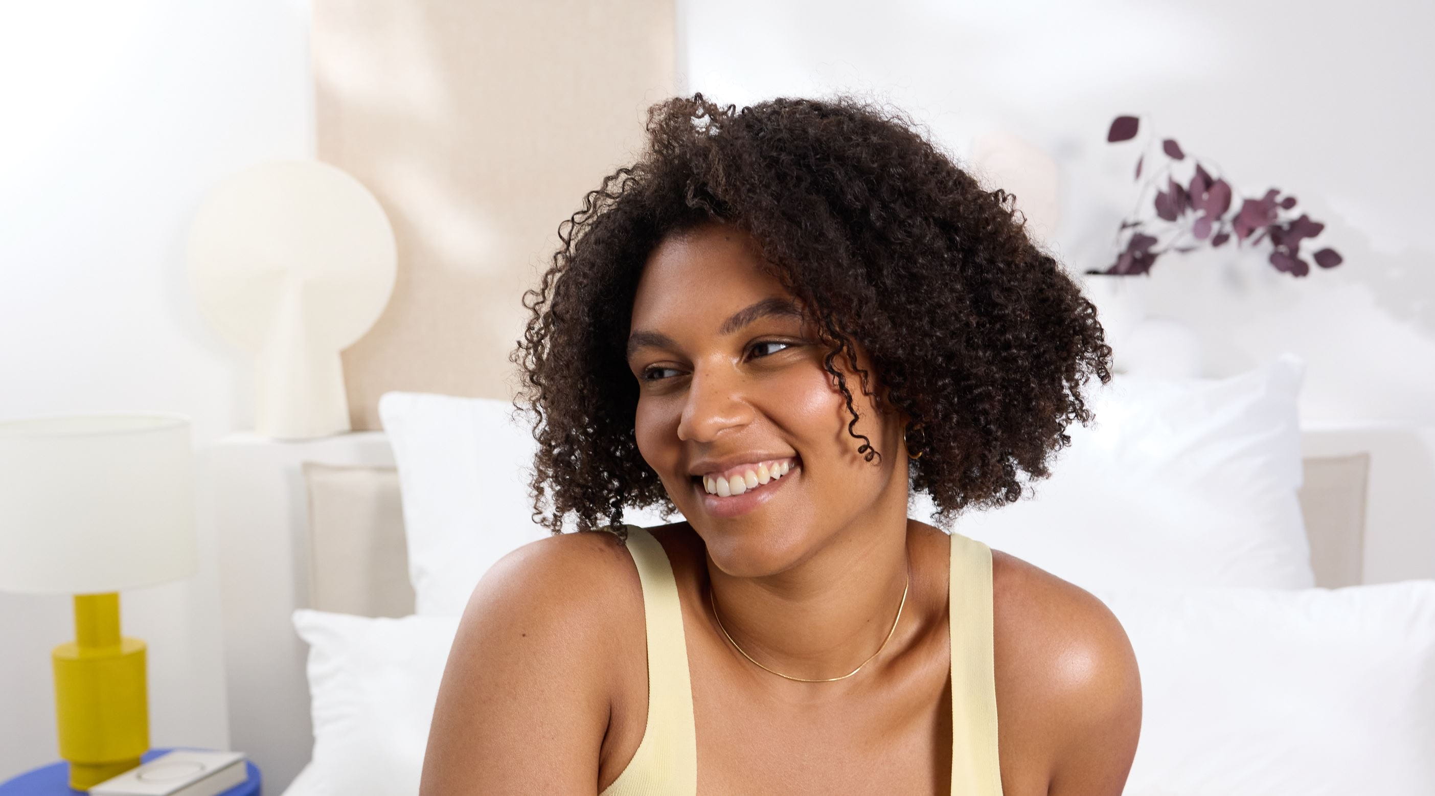 ◯ Permanente rizada » Tips para peinado y cuidado | NIVEA ®