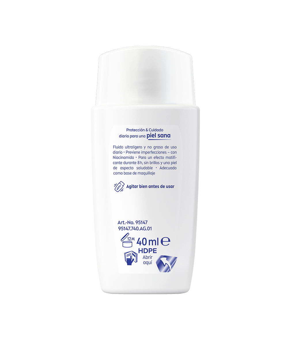 NIVEA SUN Protección Facial UV Derma Skin Clear FP 50+