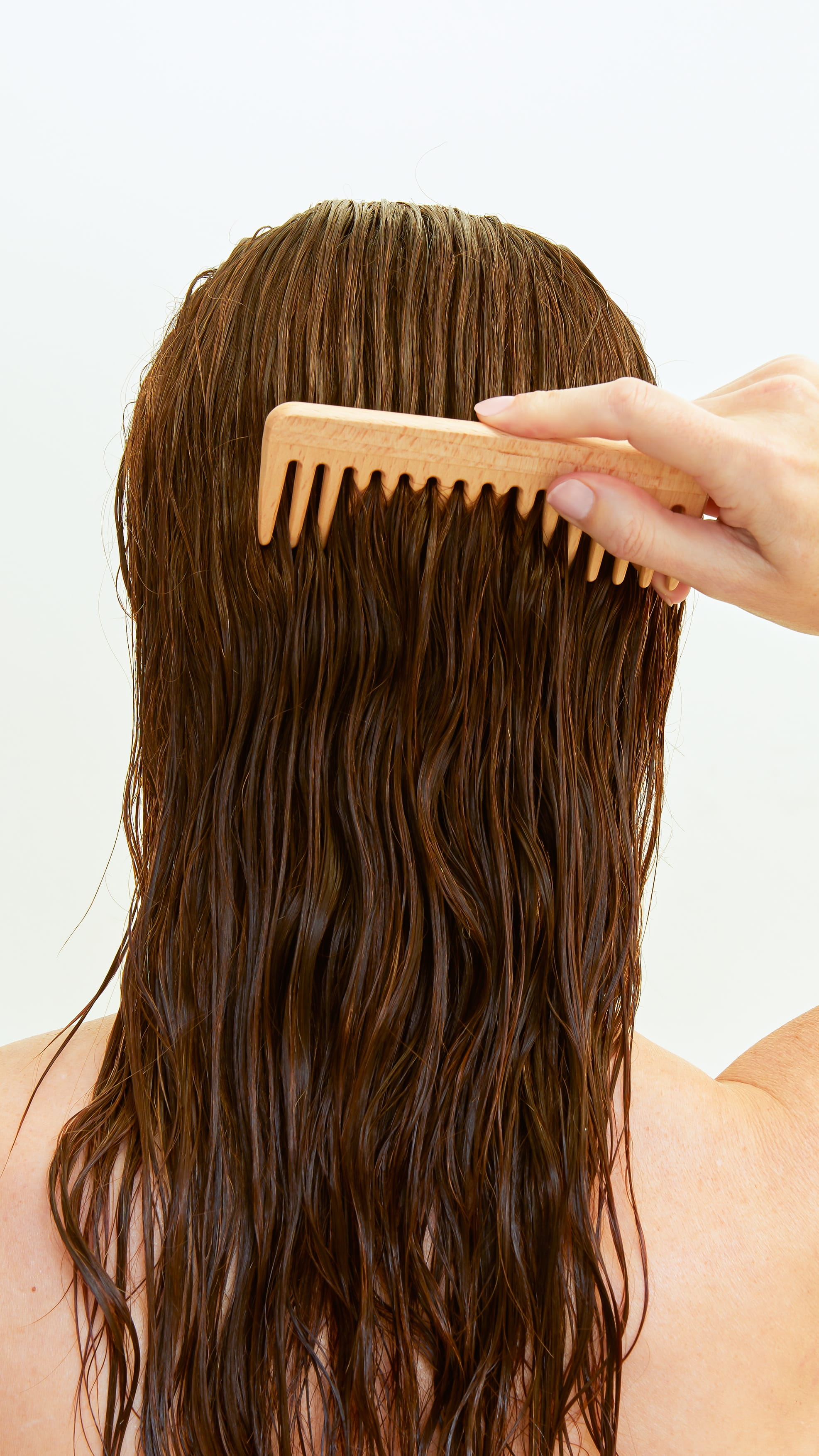 Maschera capelli per un idratazione profonda