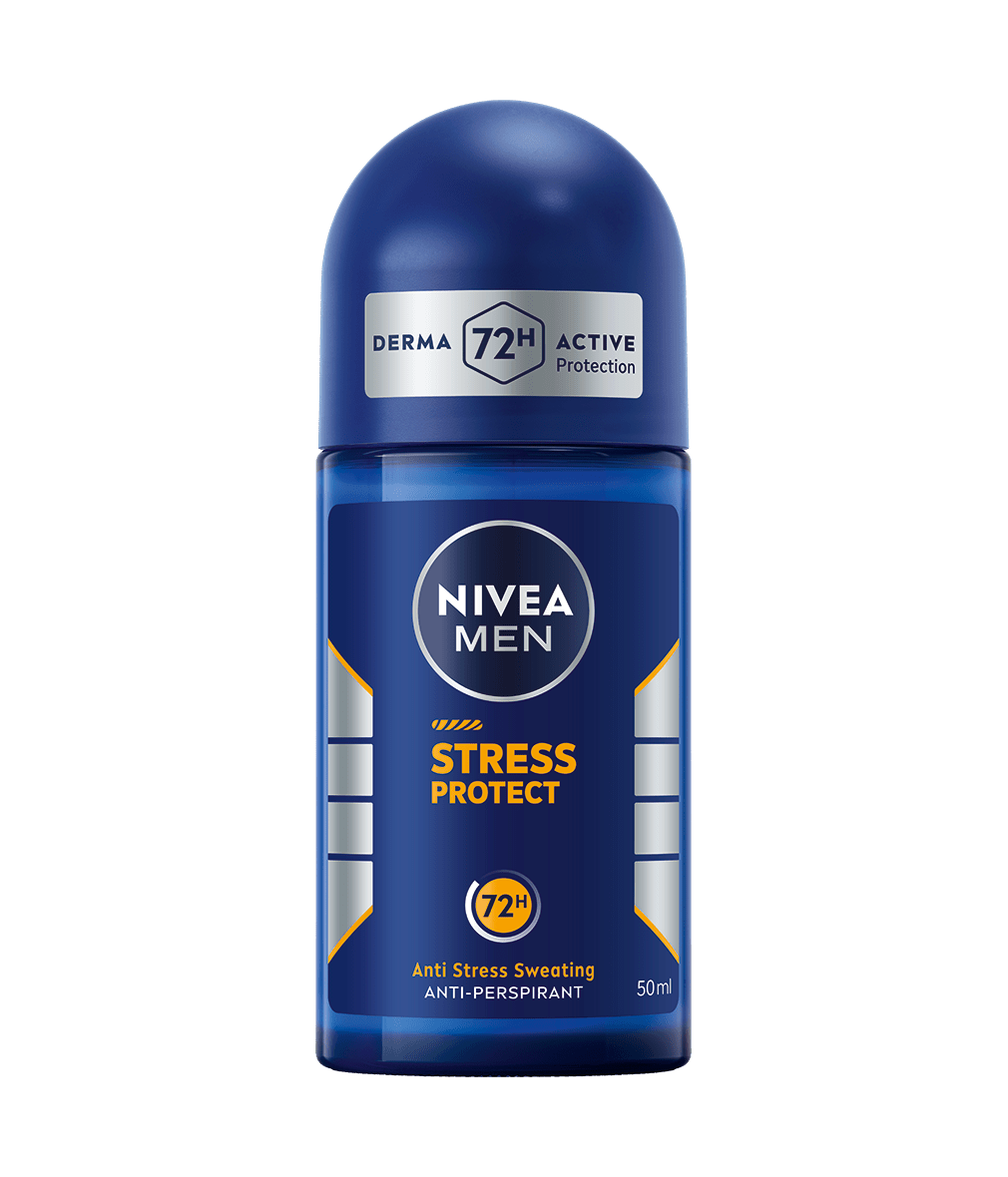 NIVEA MEN Roll on Stress Protect