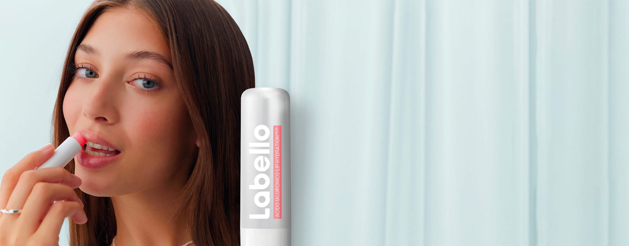 Labello acido ialuronico
