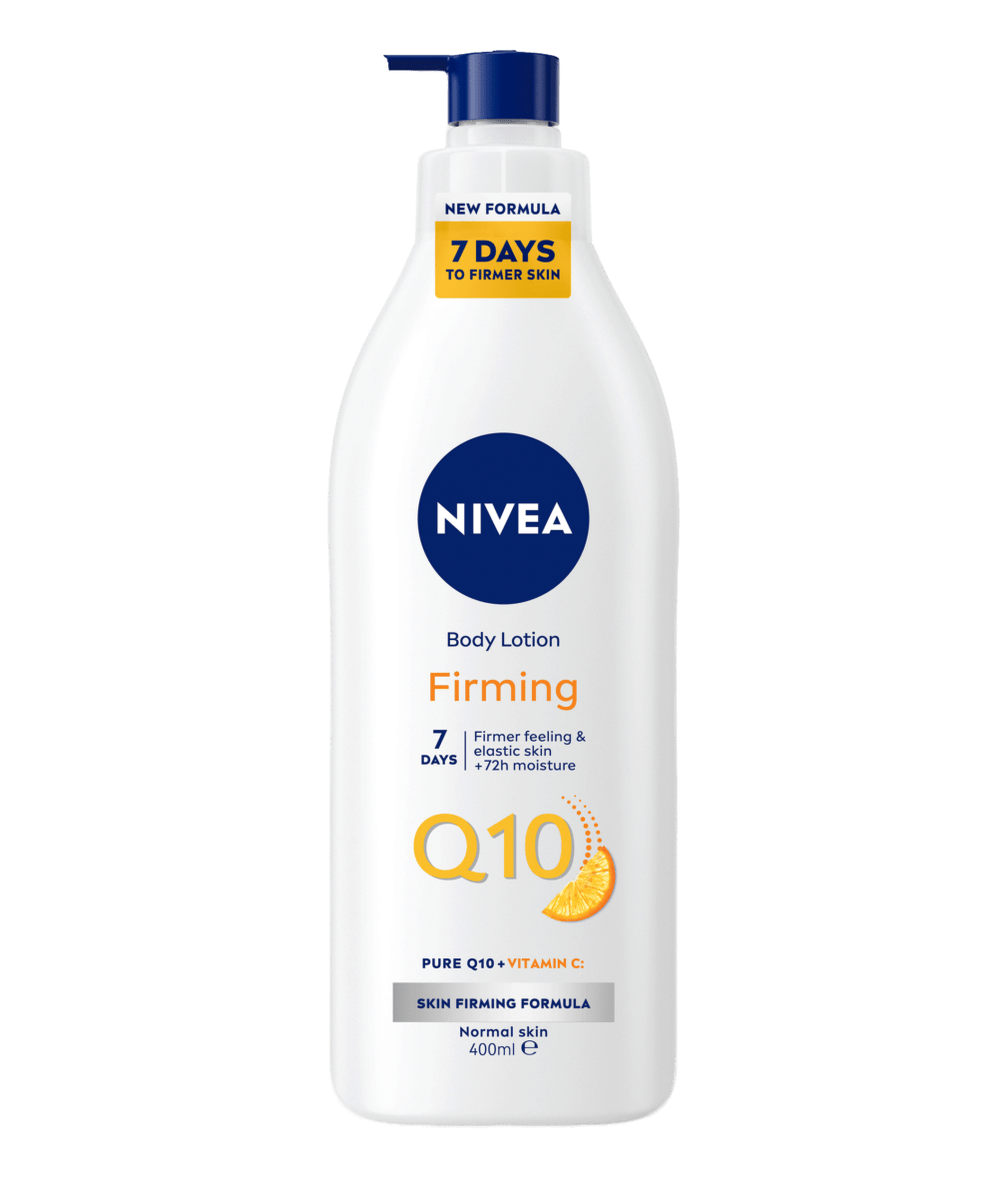 妮維雅美體緊膚乳液400ml