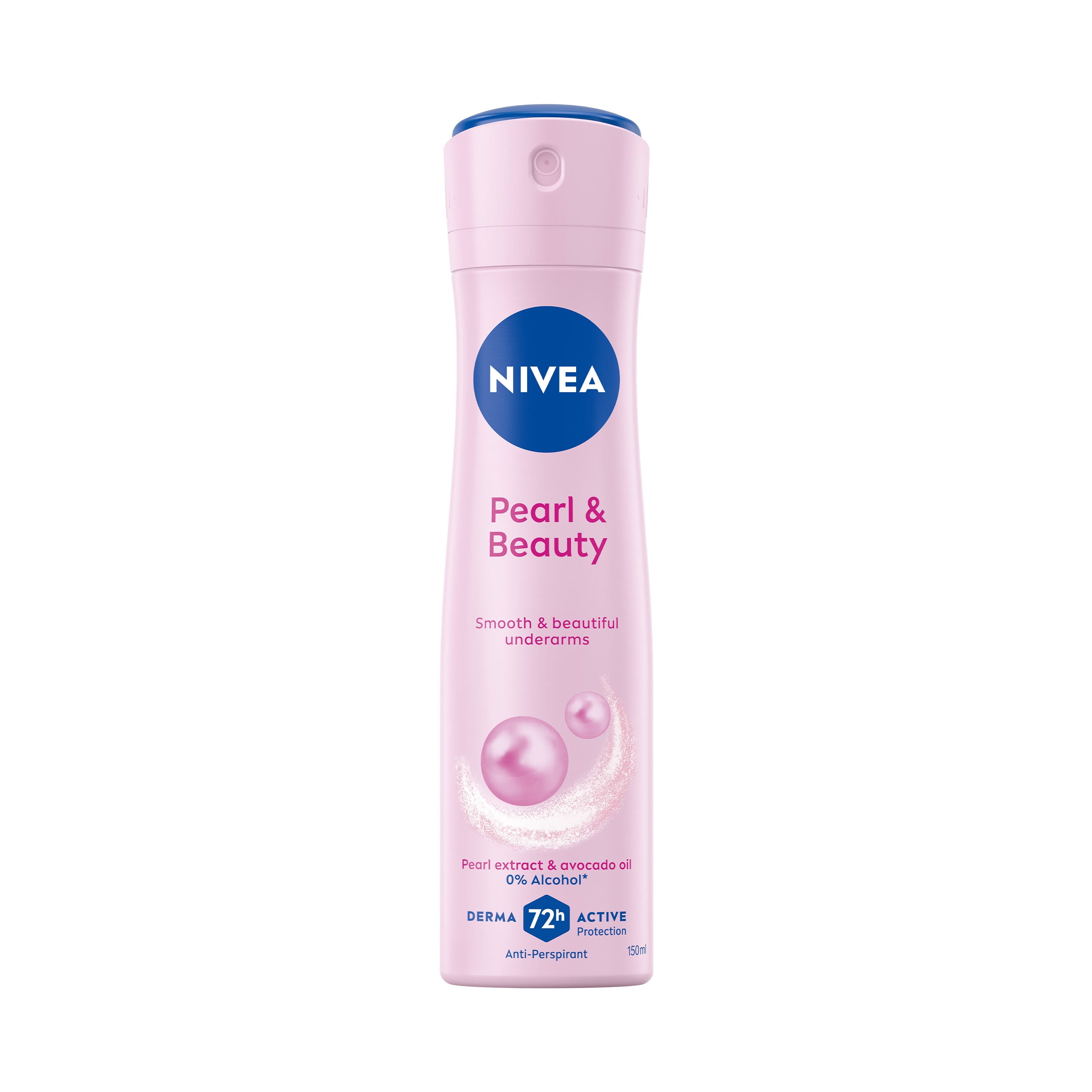 NIVEA PEARL & BEAUTY ANTI-PERSPIRANT Deodorant Spray