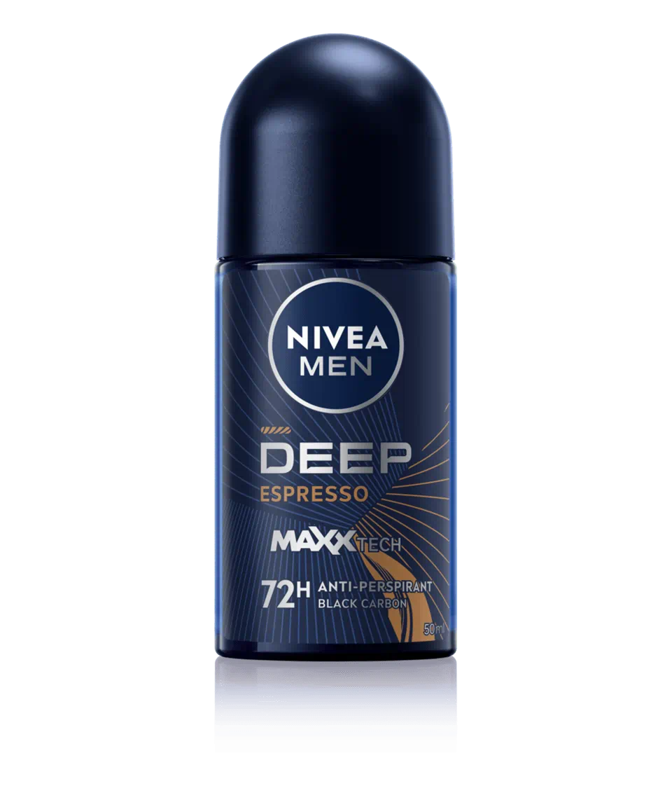 Nivea ดีพ เอสเปรสโซ โรลออน