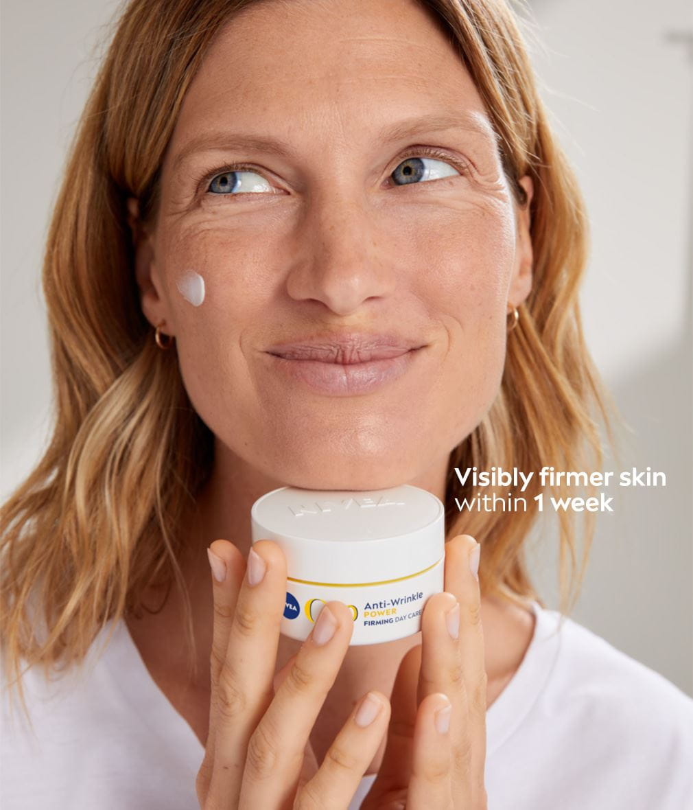 Q10 Power Anti-Wrinkle Day Cream Moisturiser SPF15 - NIVEA