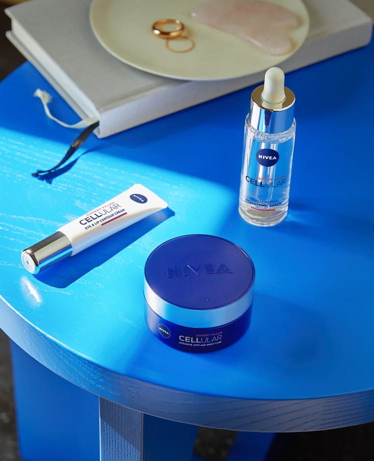 Σειρά NIVEA Cellular με Υαλουρονικό Οξύ