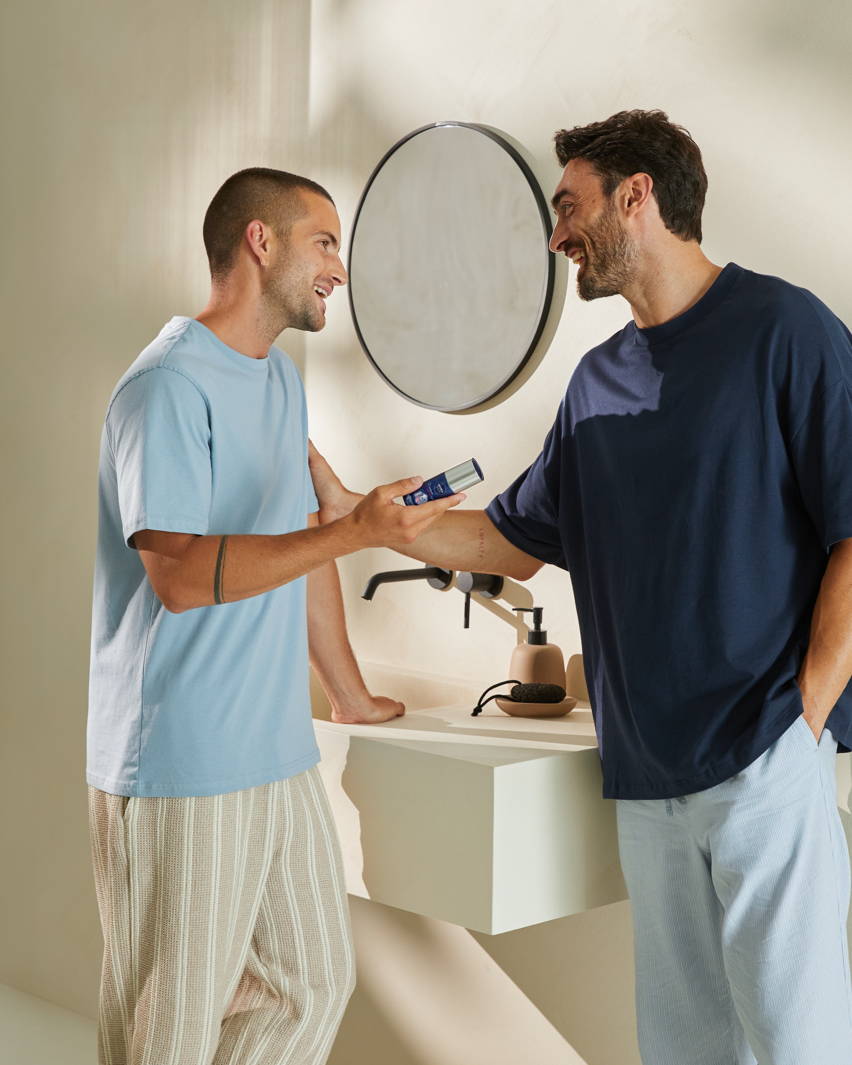 Barberingsløsninger