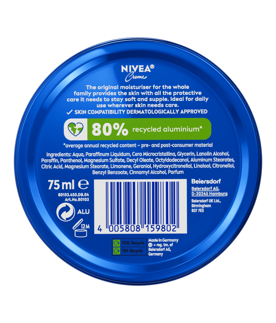 NIVEA Creme - nyní v limitované edici | NIVEA