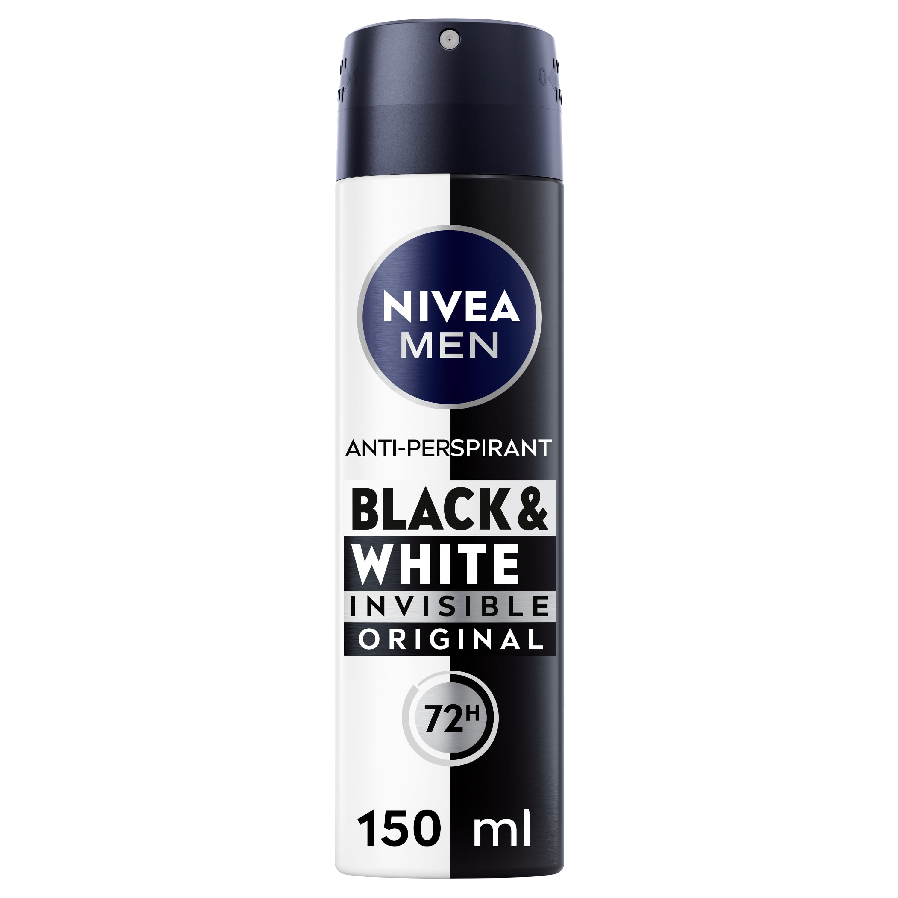 BLACK & WHITE INVISIBLE ORIGINAL ANTI-PERSPIRANT