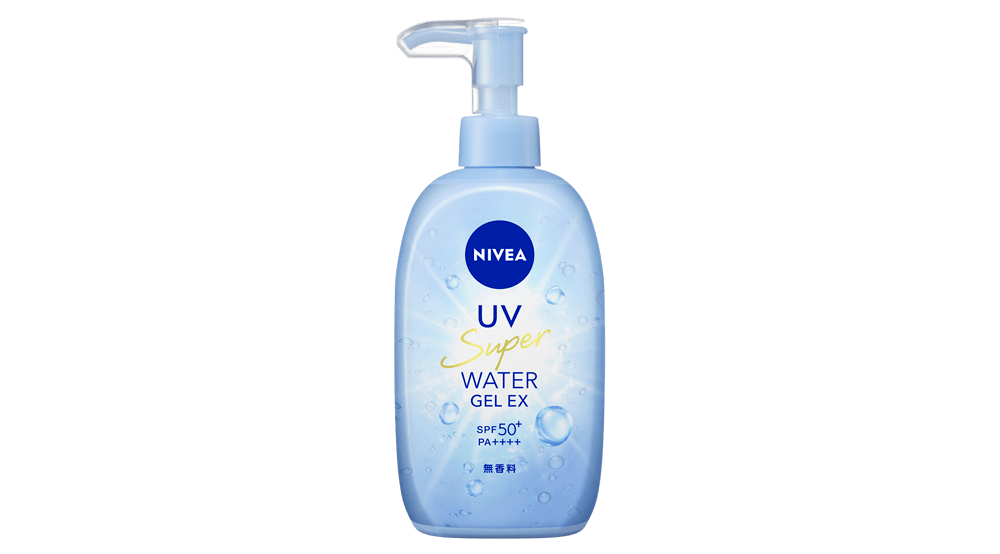 ニベアUV ウォータージェルEX ポンプ 270g - NIVEA ニベアUV ウォータージェルEX ポンプ 270g - NIVEA