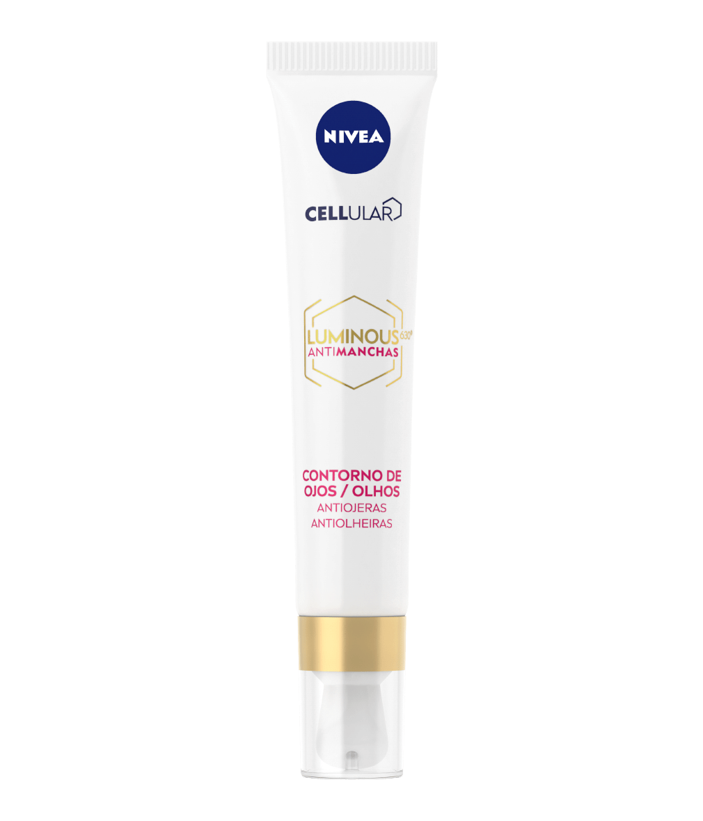 Luminous630 Antimanchas Antimanchas Contorno de Ojos Antiojeras | NIVEA