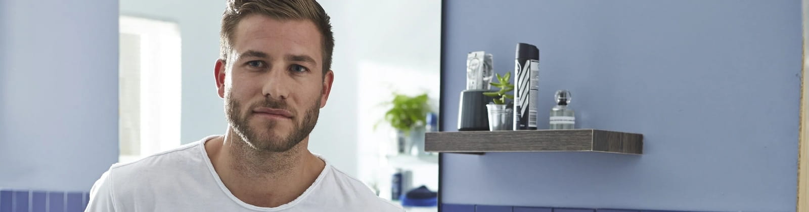Haarverzorging voor mannen