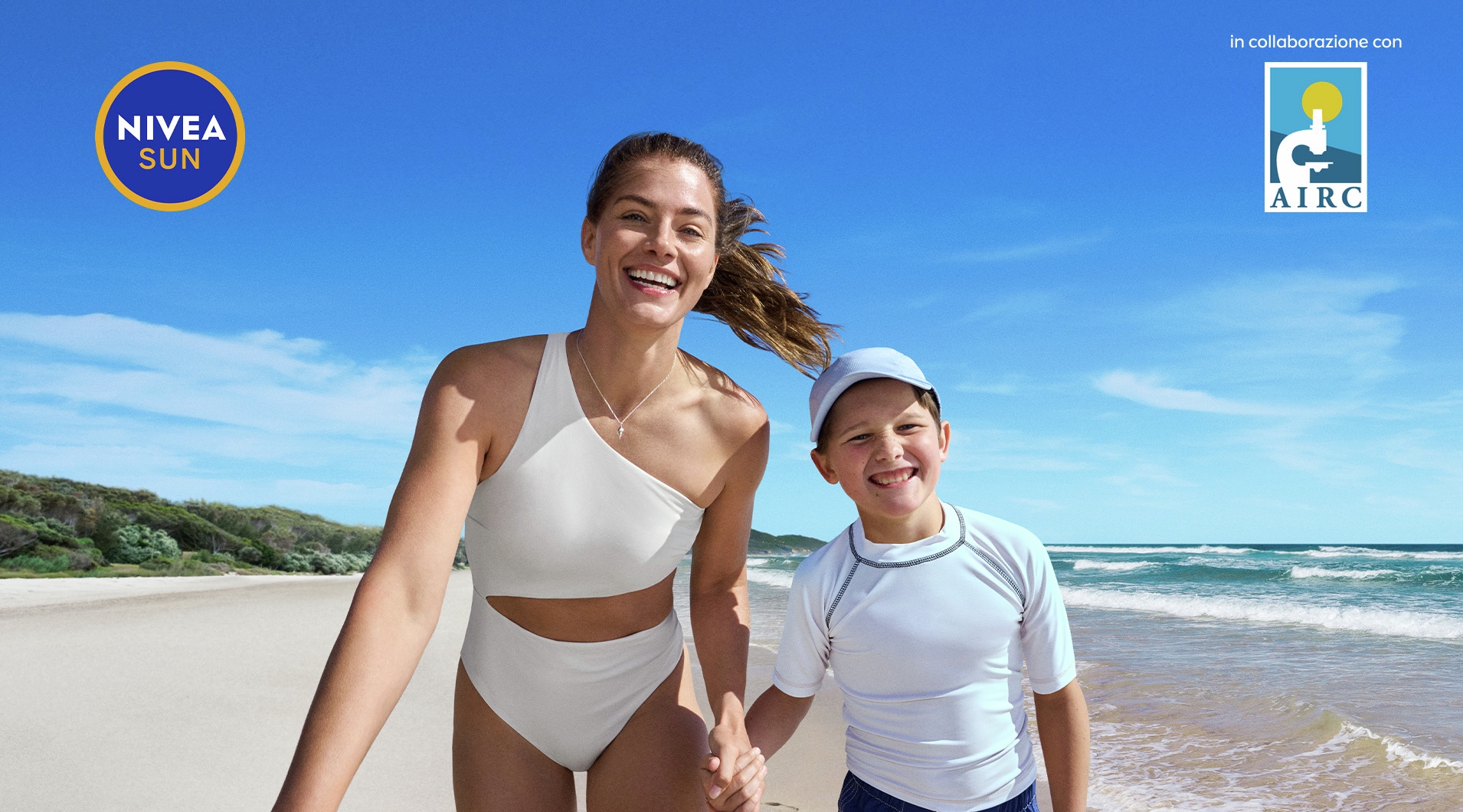 NIVEA e Fondazione AIRC per la prevenzione