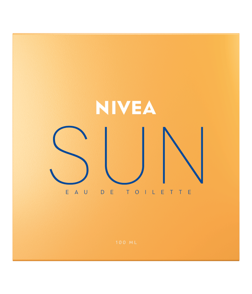 NIVEA Sun Eau de Toilette_100ml