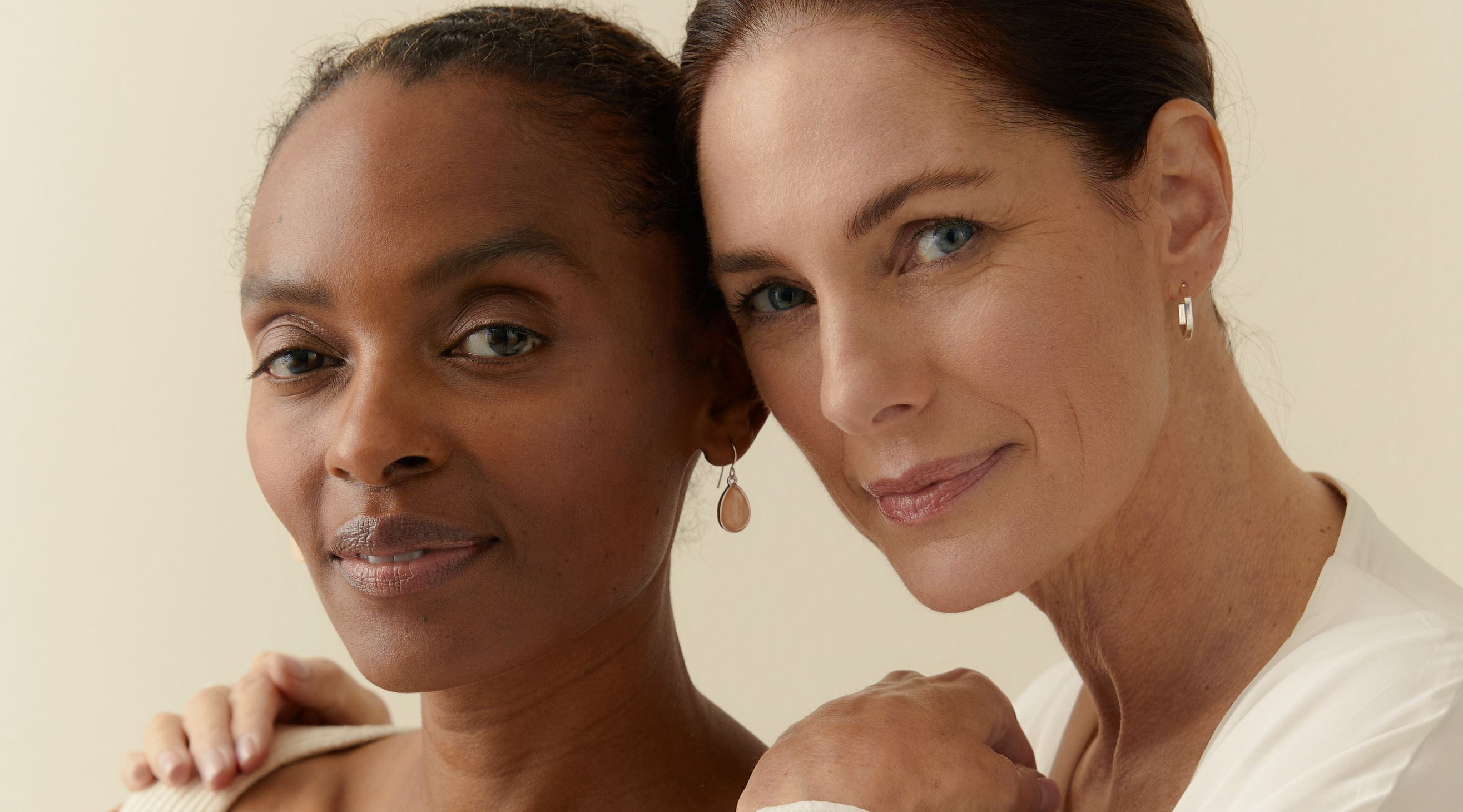 two women