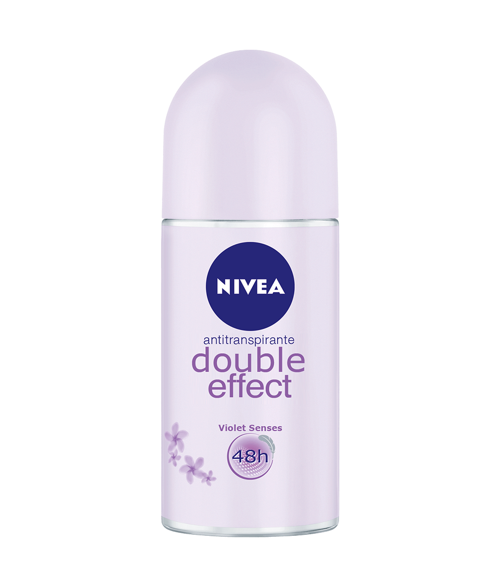 DOUBLE EFFECT Violet Senses Roll-On