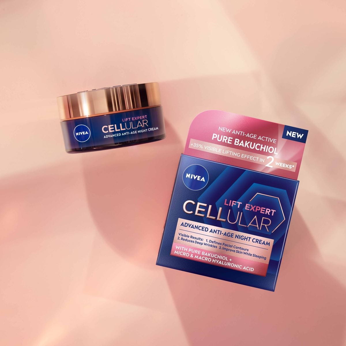 CELLULAR Expert Lift Night Cream