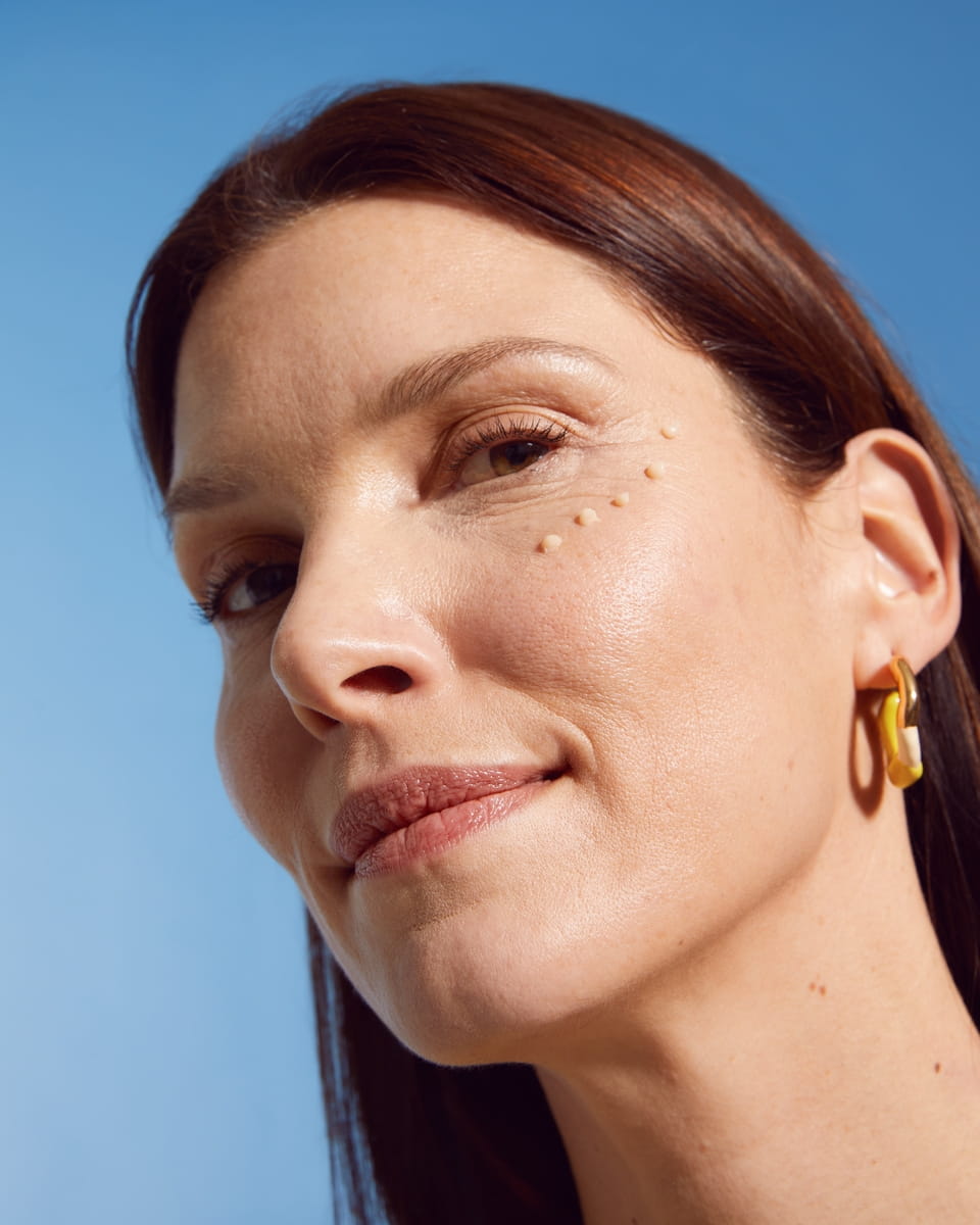 Krém na obličej Nivea Q10 Power