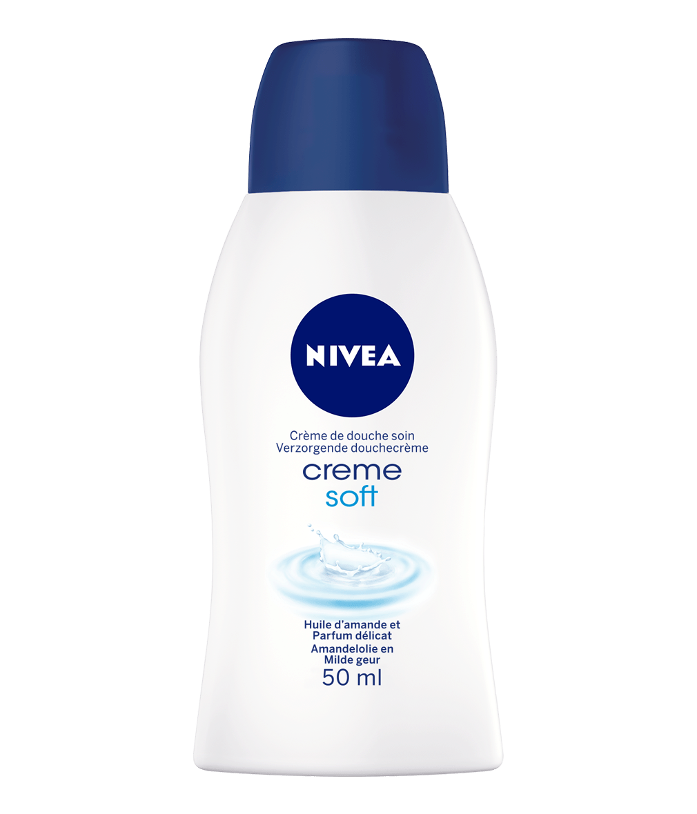 Crème de douche Soin CREME SOFT 