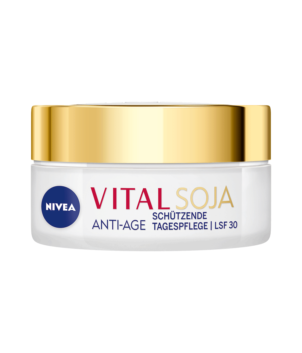 Vital Soja Straffende Tagespflege LSF 30 50 ml