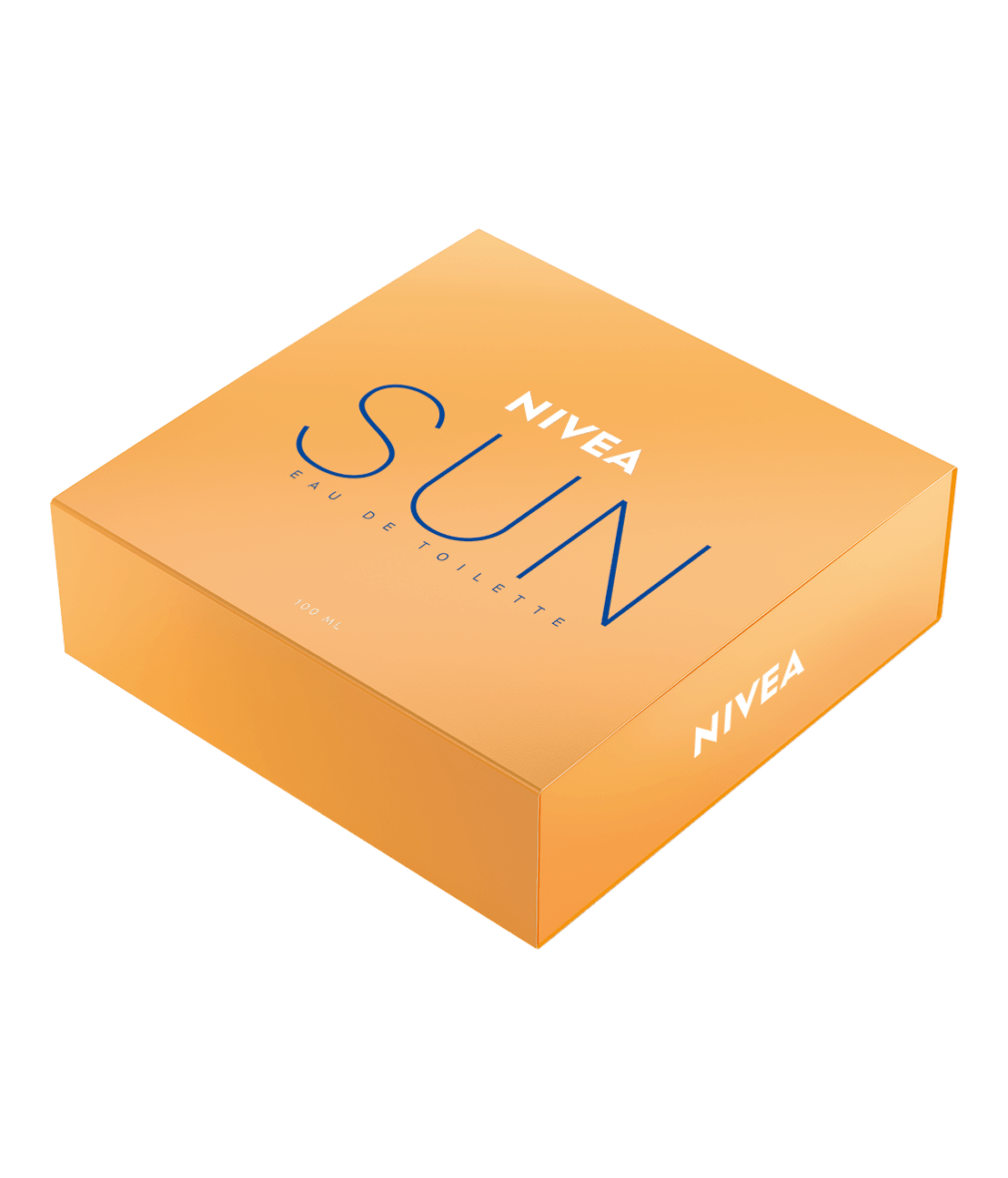 NIVEA Sun Eau de Toilette_100ml