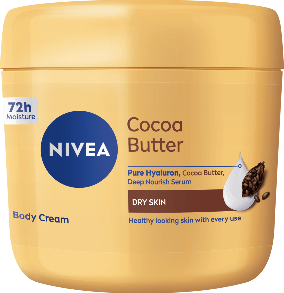 6001051000364-ZA_89198-04700-50_Nivea Cocoa Butter Dry Skin Cream 400ml_front