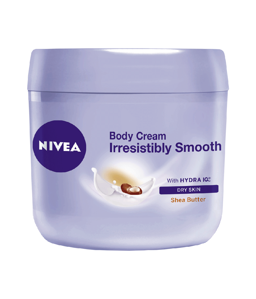 NIVEA Cream Irresistibly Smooth