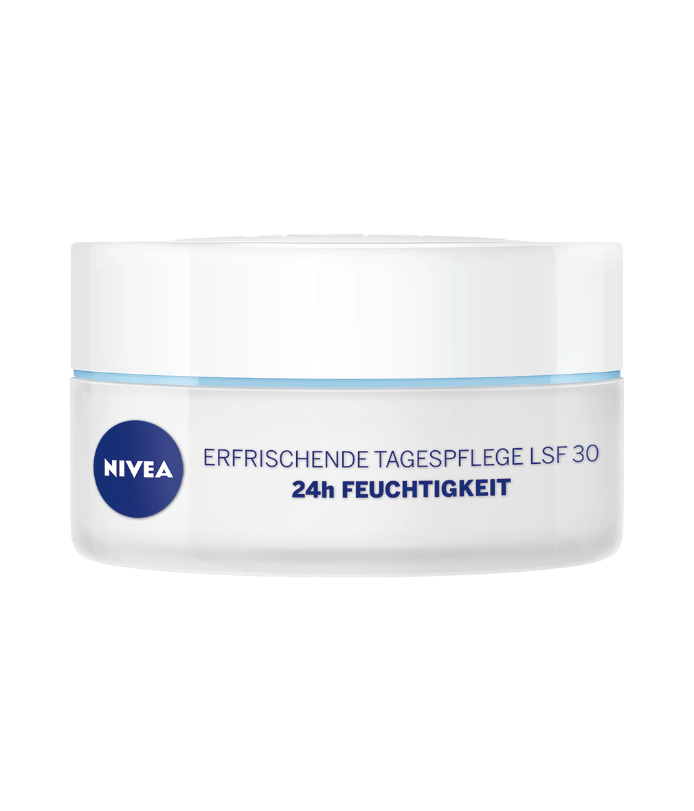 Erfrischende Tagespflege LSF30