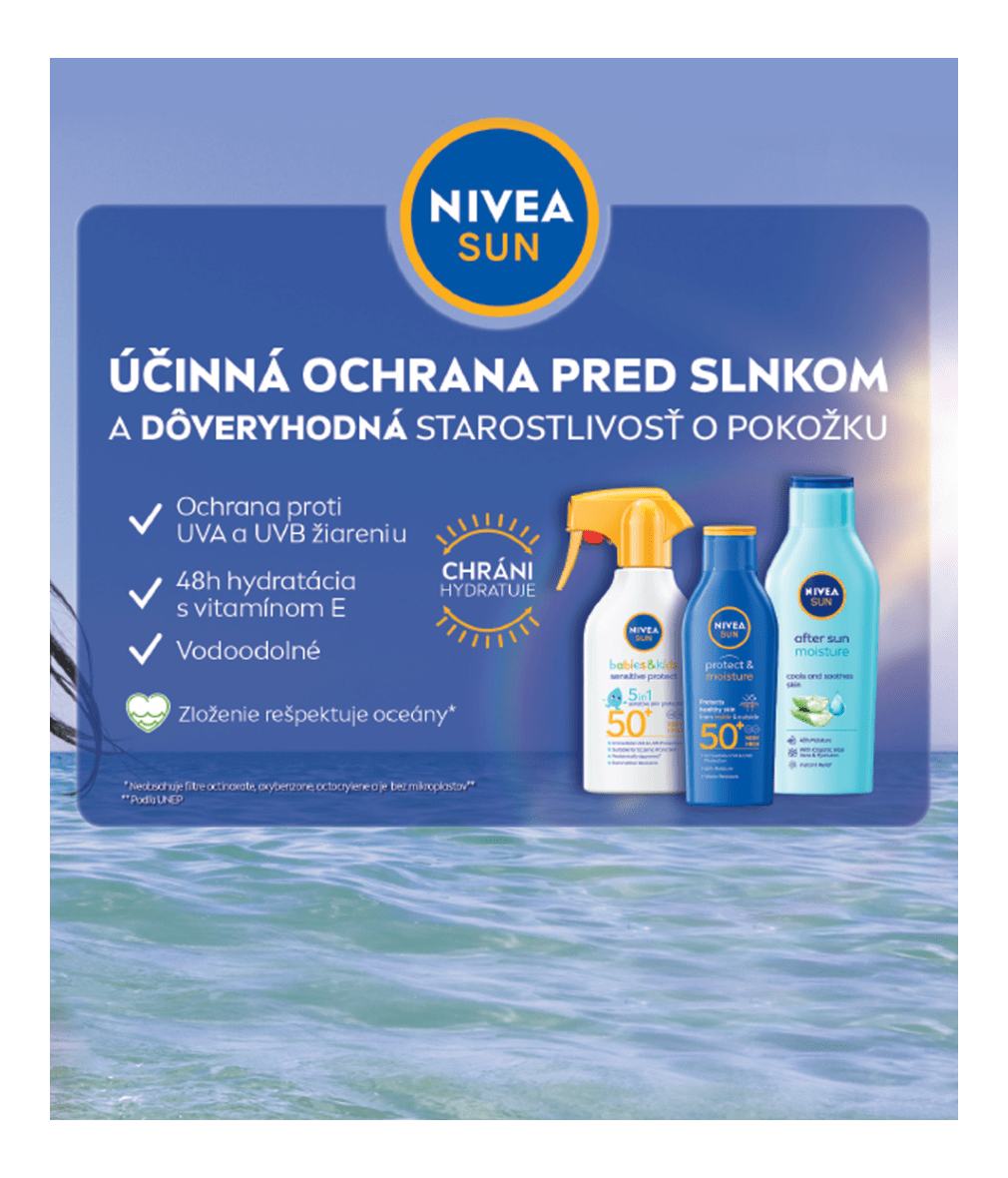 Sun care products