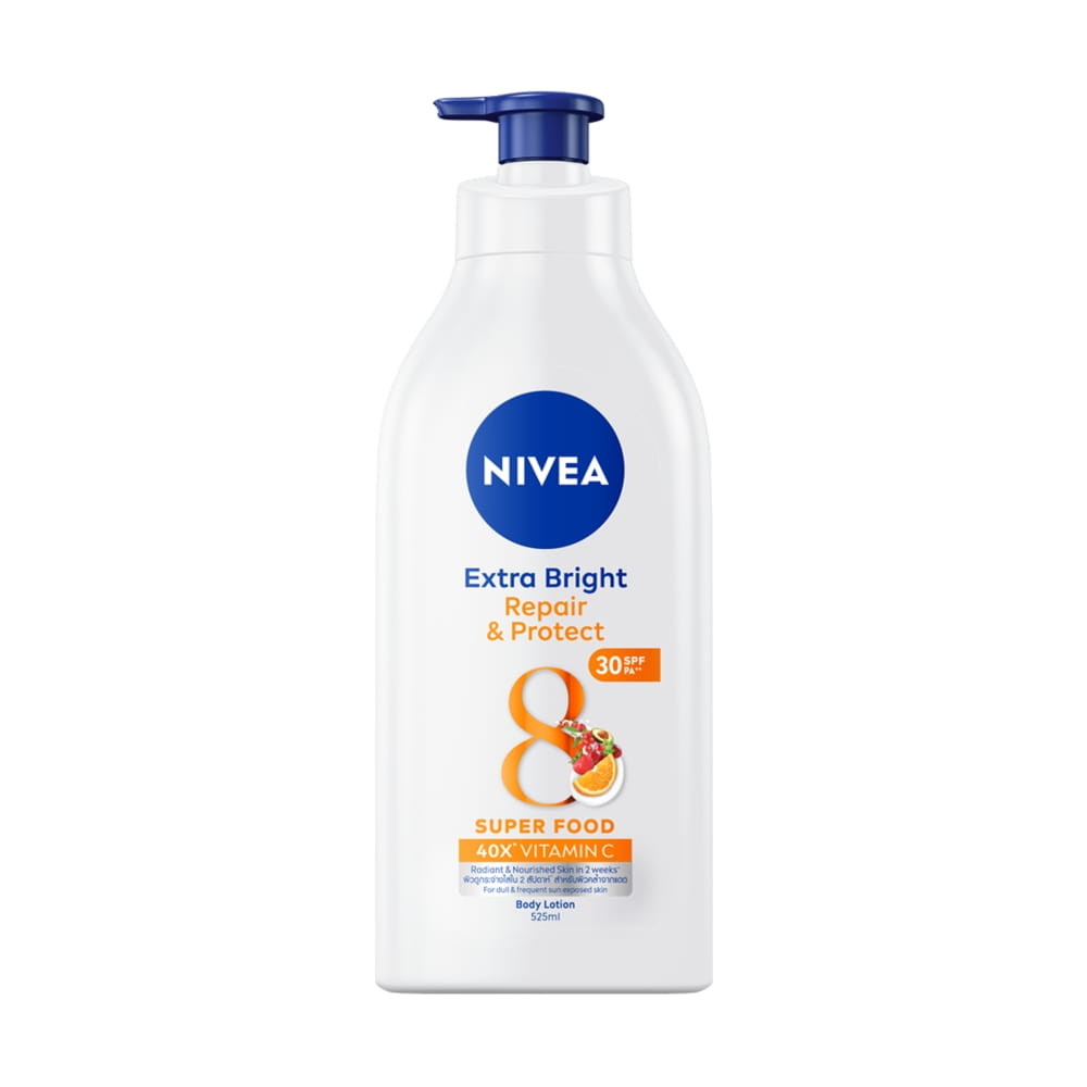 NIVEA Extra Bright Repair & Protect SPF30 Body Lotion